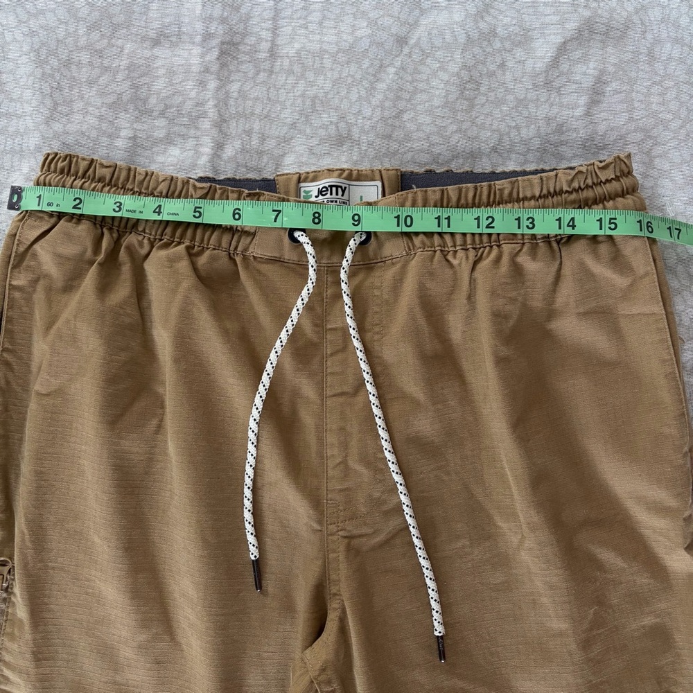 Jetty Leeward Ripstop Pant Size Large - Picture 5 of 5